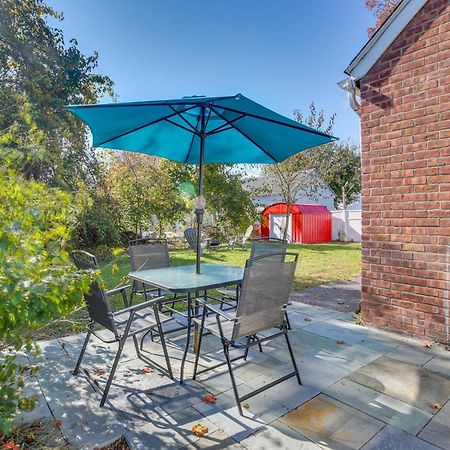 The Peaceful Post Kingston Vacation Rental Εξωτερικό φωτογραφία