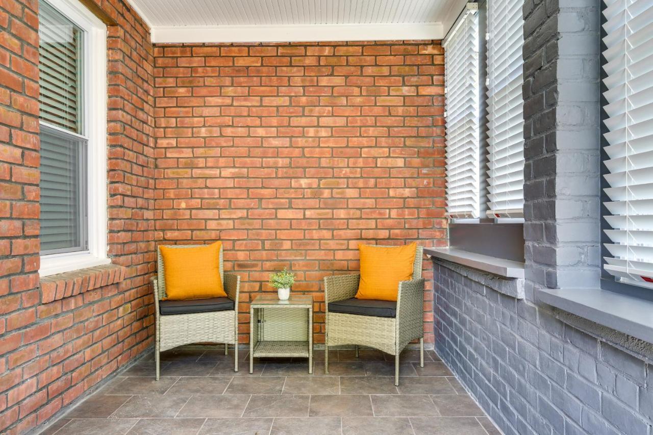 The Peaceful Post Kingston Vacation Rental Εξωτερικό φωτογραφία