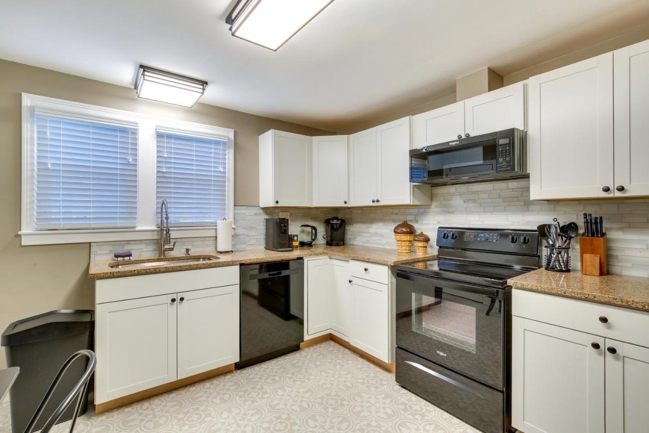 The Peaceful Post Kingston Vacation Rental Εξωτερικό φωτογραφία