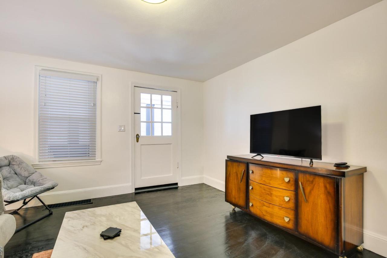 The Peaceful Post Kingston Vacation Rental Εξωτερικό φωτογραφία