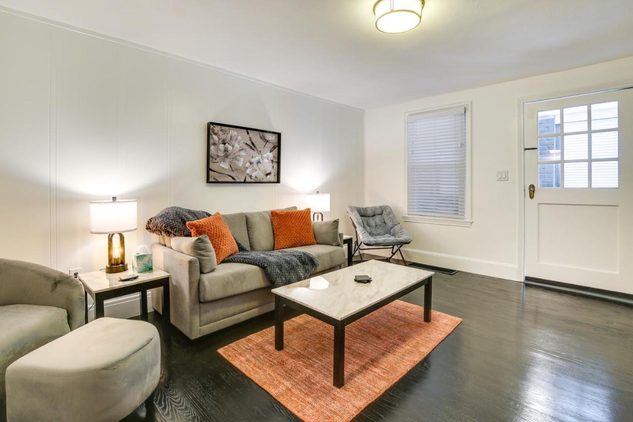 The Peaceful Post Kingston Vacation Rental Εξωτερικό φωτογραφία