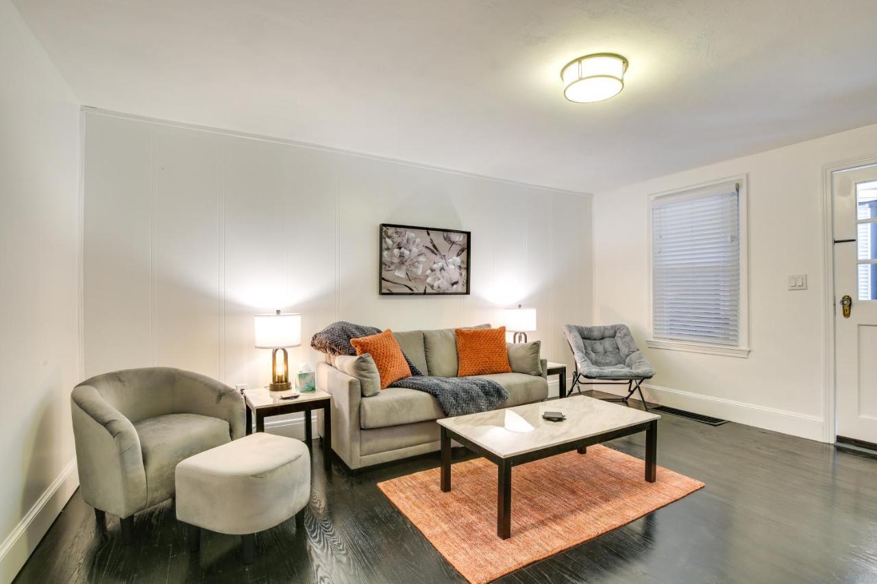 The Peaceful Post Kingston Vacation Rental Εξωτερικό φωτογραφία