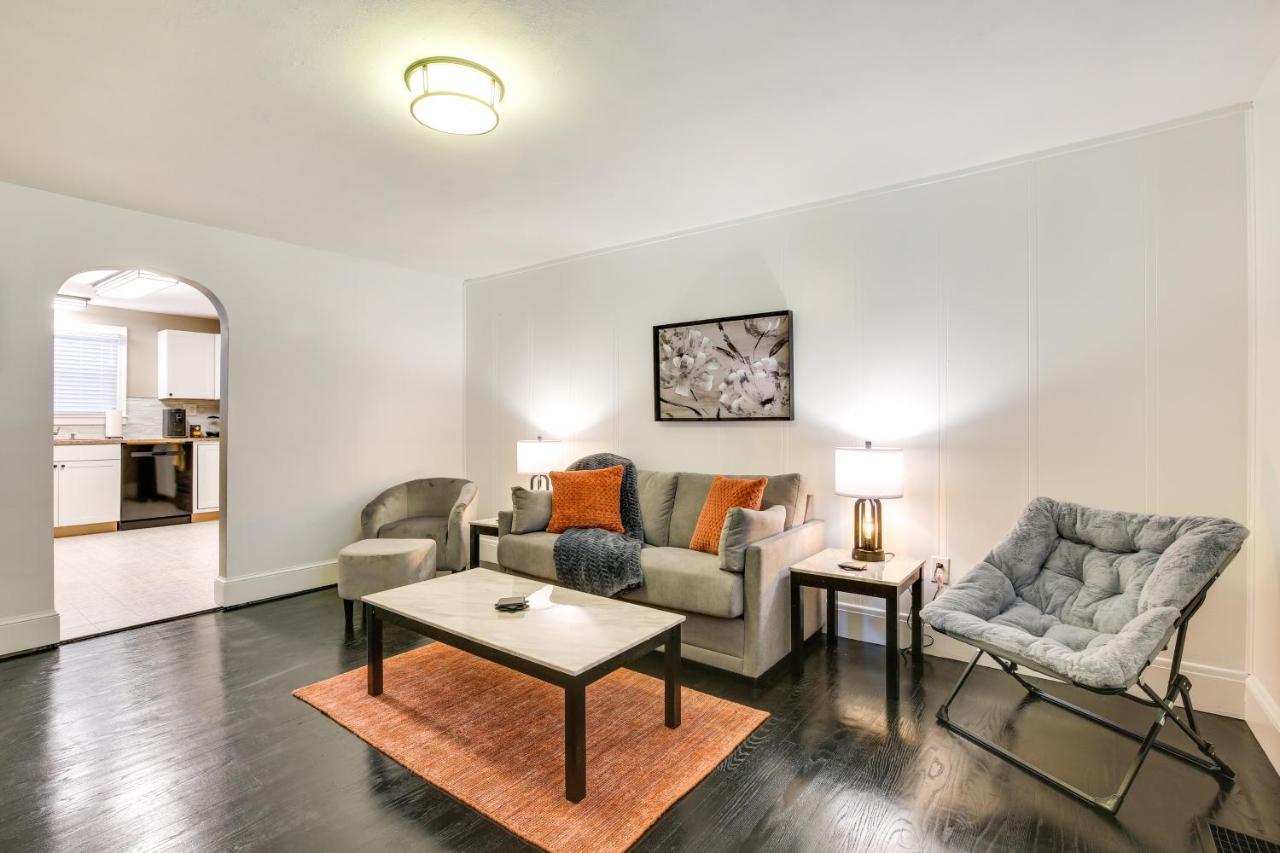 The Peaceful Post Kingston Vacation Rental Εξωτερικό φωτογραφία
