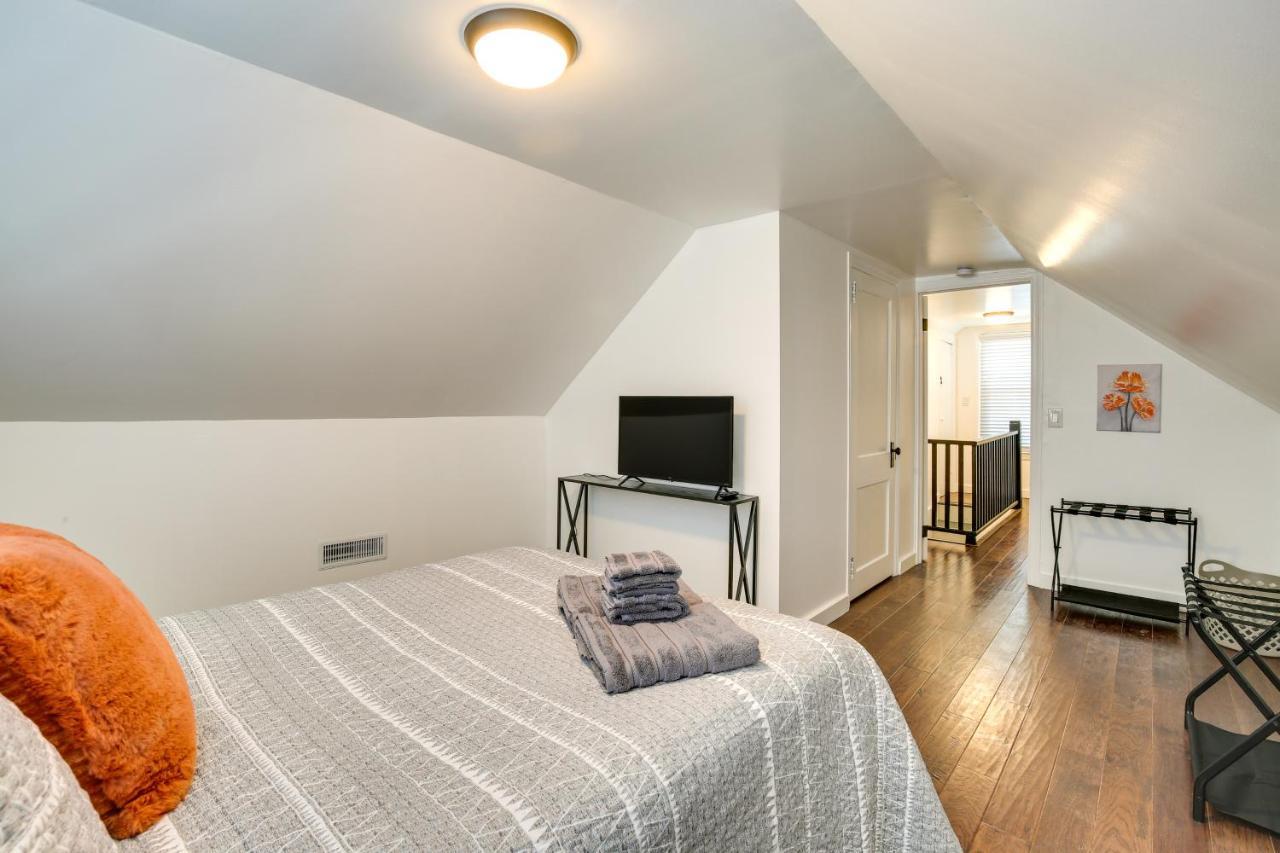 The Peaceful Post Kingston Vacation Rental Εξωτερικό φωτογραφία