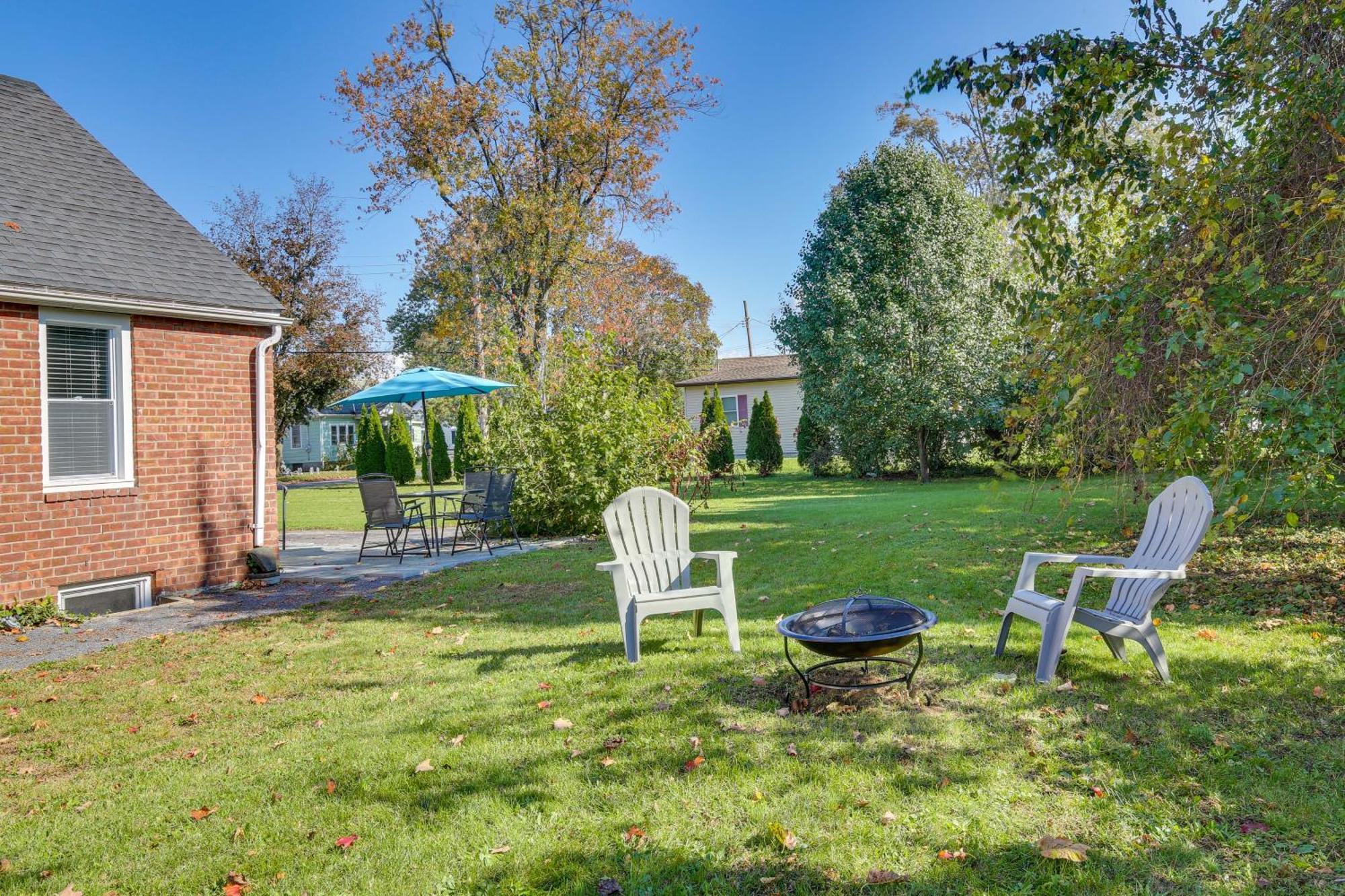 The Peaceful Post Kingston Vacation Rental Εξωτερικό φωτογραφία