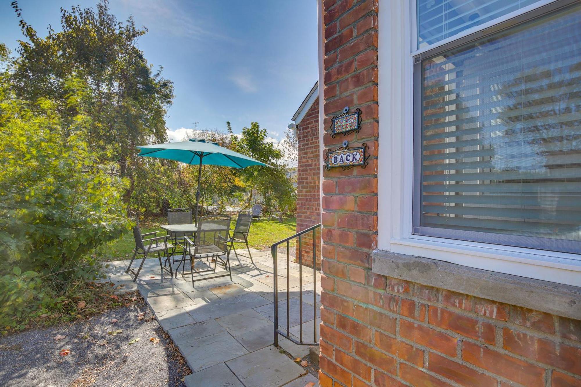 The Peaceful Post Kingston Vacation Rental Εξωτερικό φωτογραφία