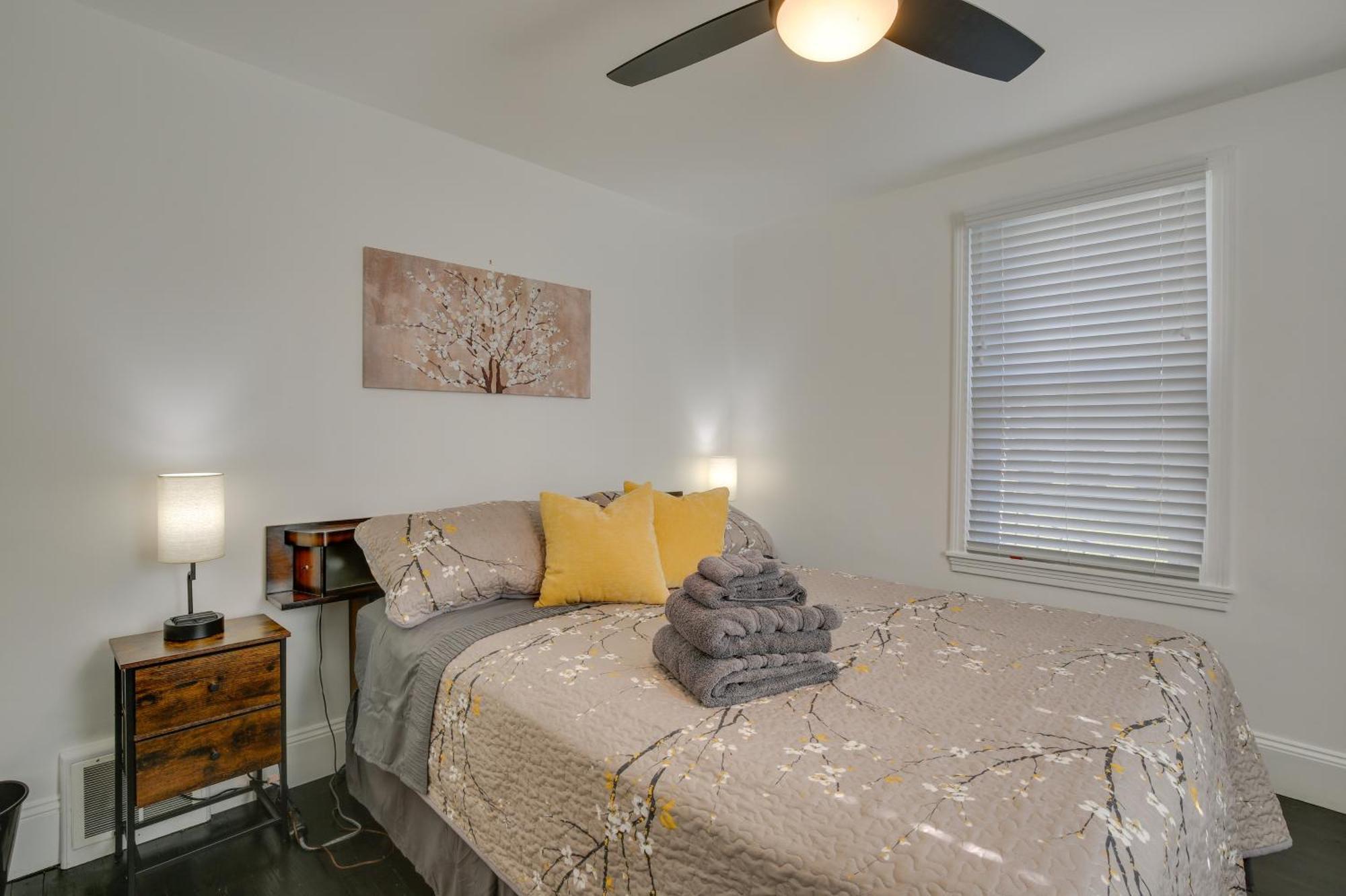 The Peaceful Post Kingston Vacation Rental Εξωτερικό φωτογραφία