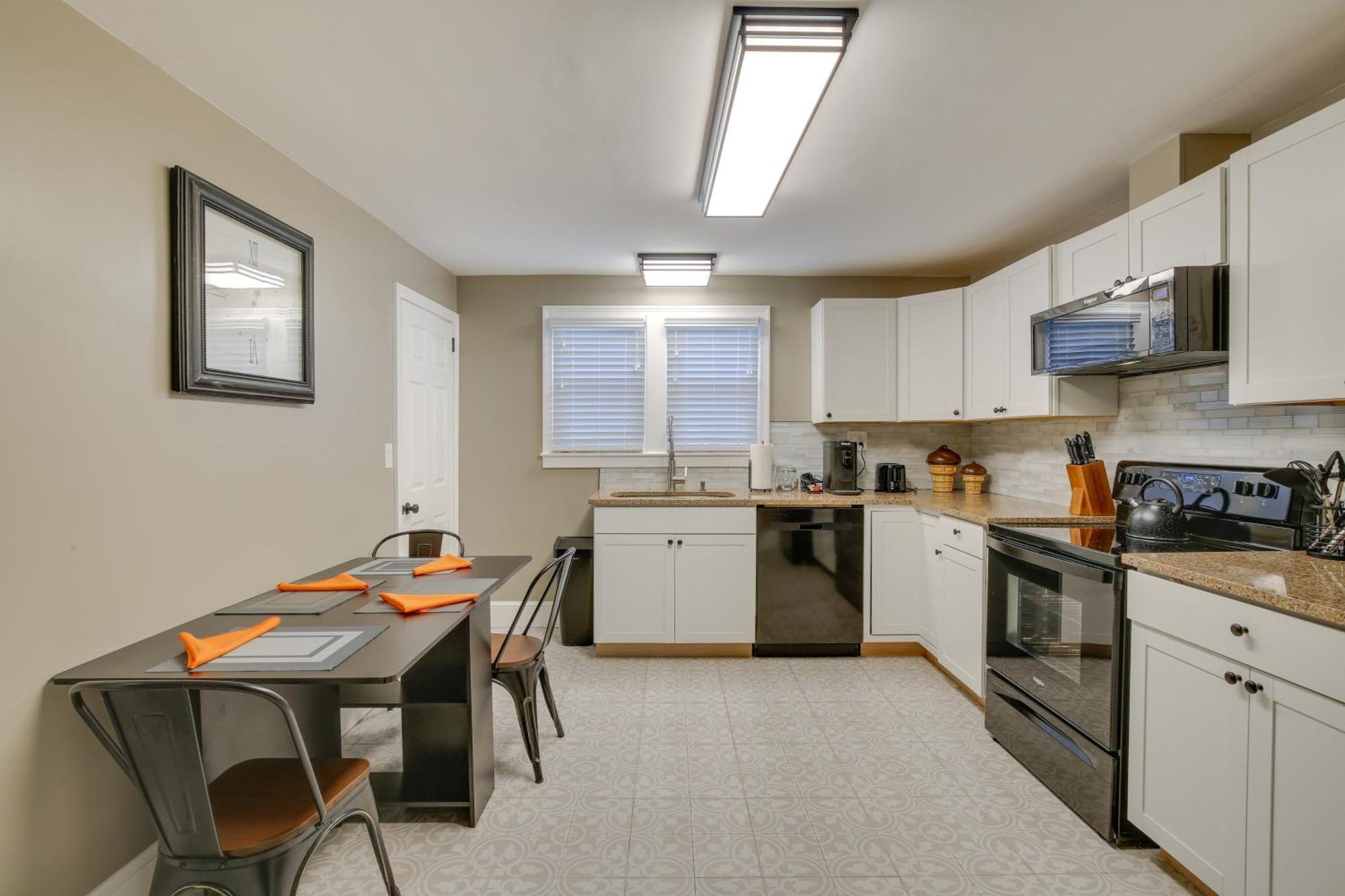 The Peaceful Post Kingston Vacation Rental Εξωτερικό φωτογραφία
