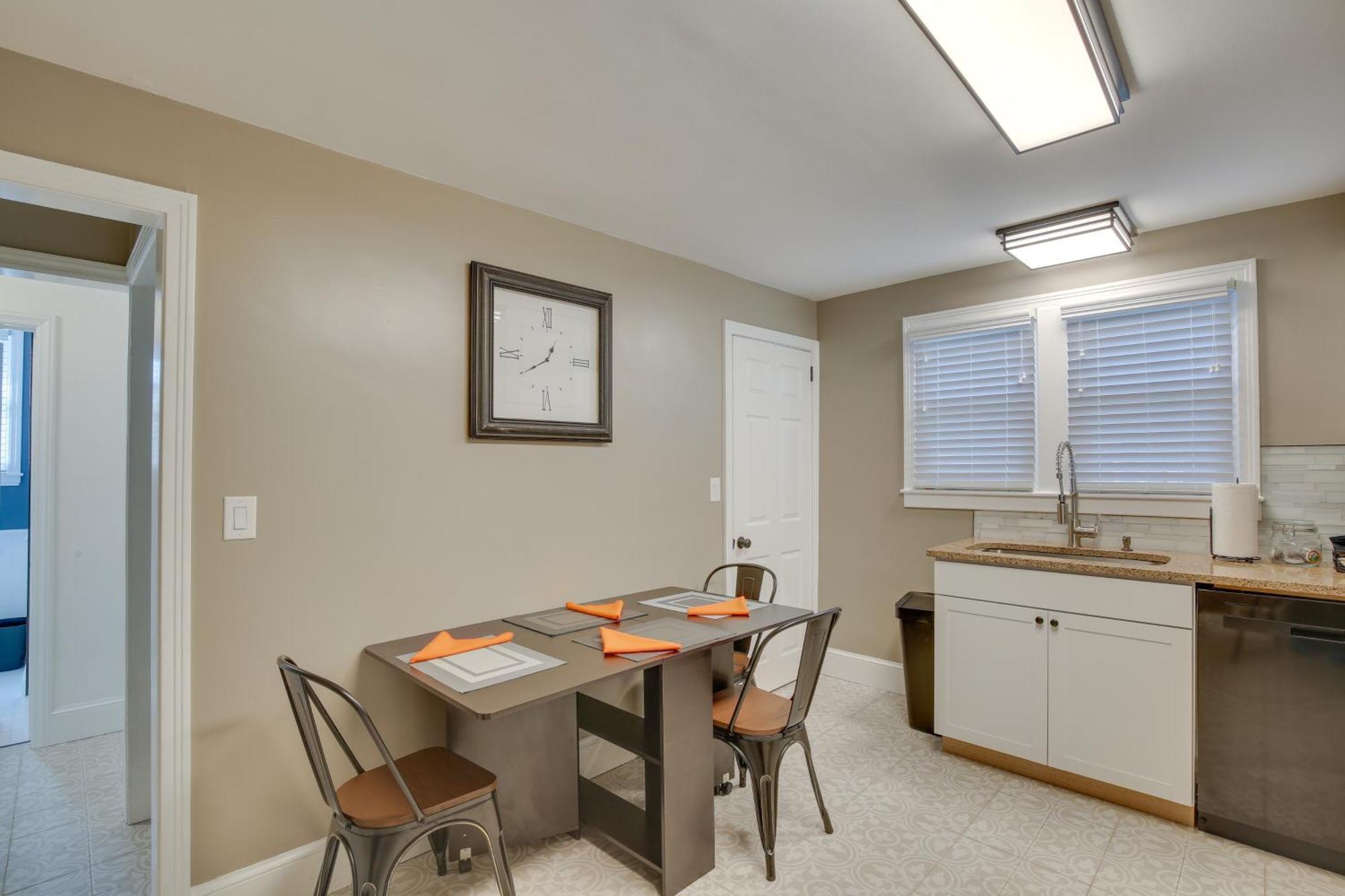 The Peaceful Post Kingston Vacation Rental Εξωτερικό φωτογραφία