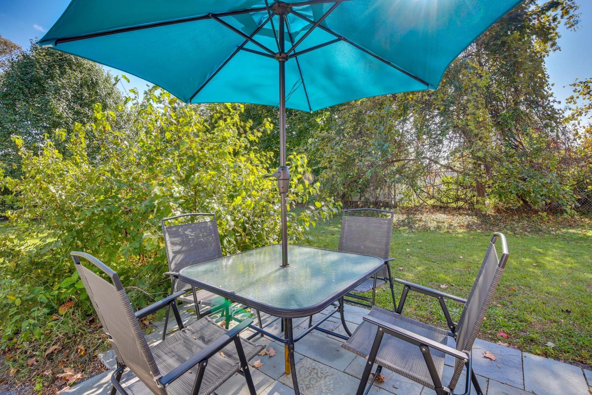 The Peaceful Post Kingston Vacation Rental Εξωτερικό φωτογραφία