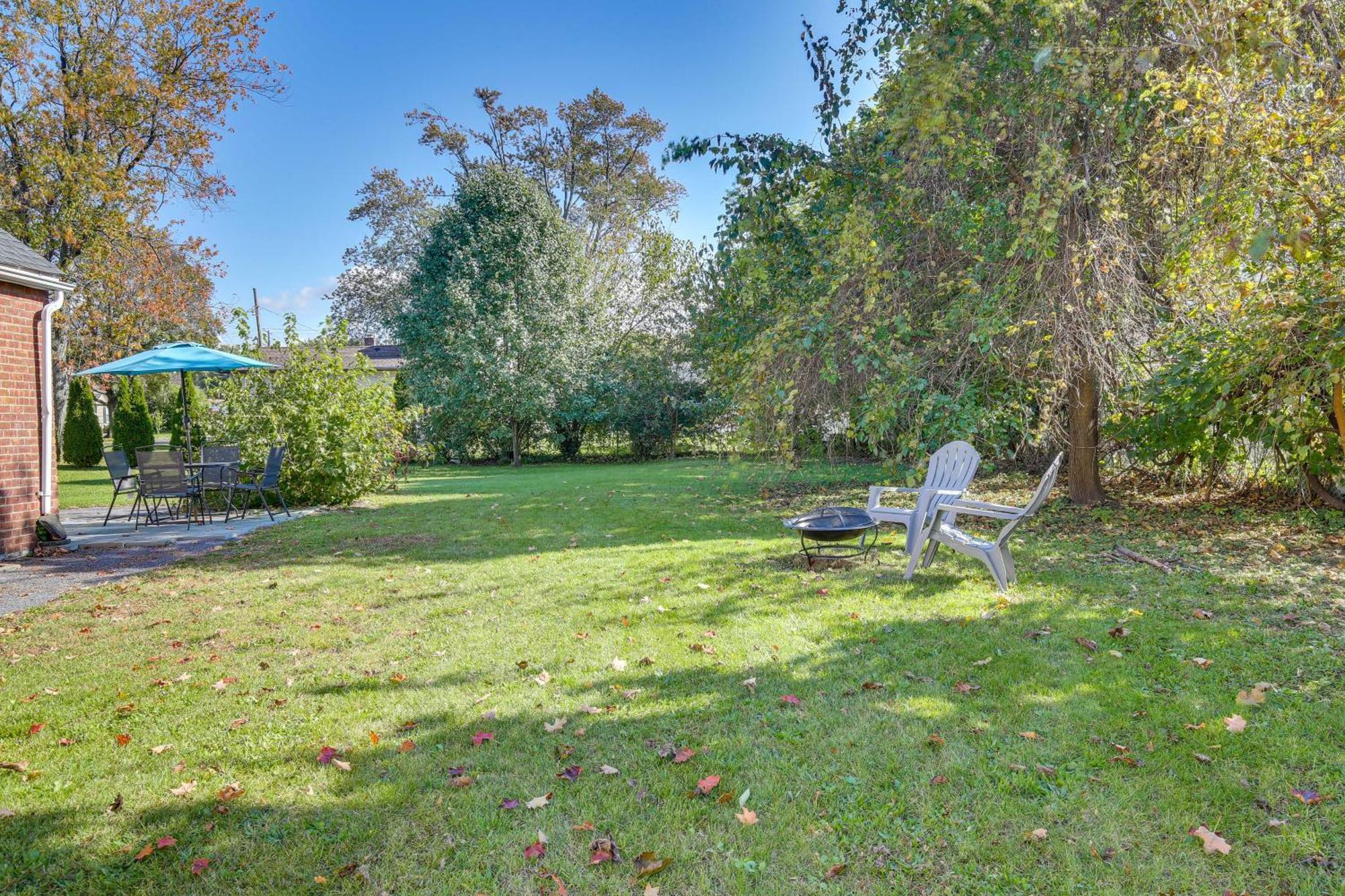 The Peaceful Post Kingston Vacation Rental Εξωτερικό φωτογραφία