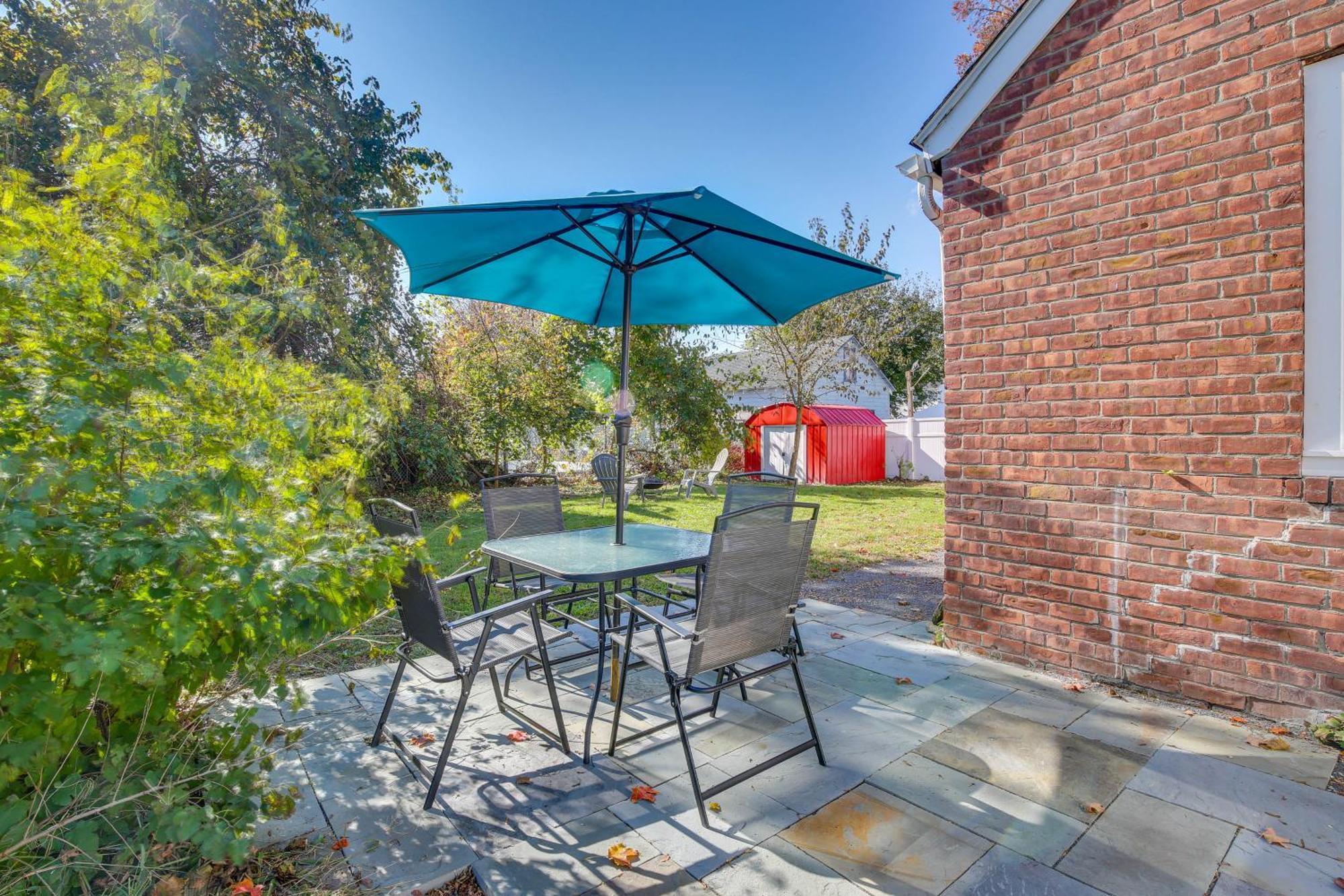 The Peaceful Post Kingston Vacation Rental Εξωτερικό φωτογραφία